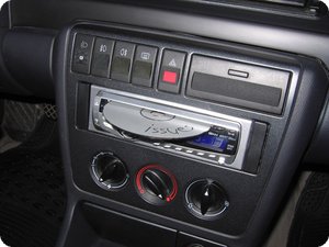 Jetzt auch mit CD im Audi A4 (B5) – dank Pioneer