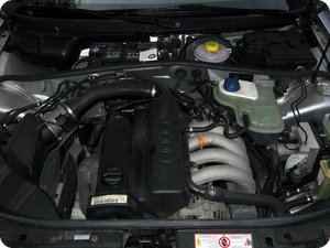 »ADP« 1.6 Liter im Audi A4 (B5) von 1995